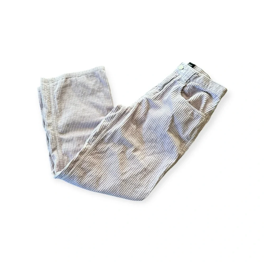 BDG Urban Outfitters purple corduroy pants casual lavender Size 27 cotton - Picture 3 of 8
